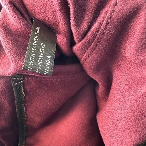 Sharif Hello Gorgeous 3D Embroidered tassels Bag Andalusian Garden Bird Animal - Picture 10 of 15